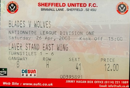 Sheffield united - sheffield,