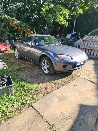 Mazda mx5 2006 breaking - mazda, !