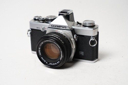 Tested new seals - new, olympus