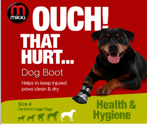 Genuine mikki dog - 🐶, boot