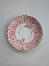 Vintage White/Pink/Gold