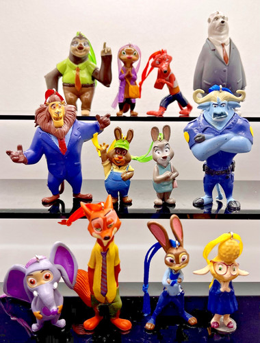 Disney pixar zootopia - disney,