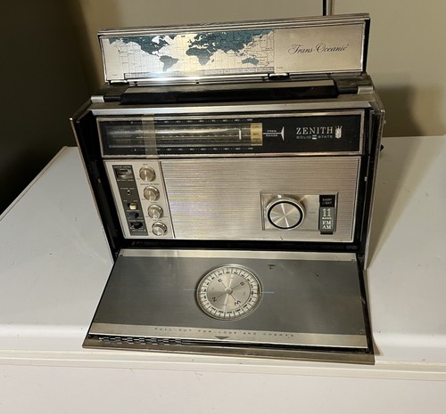 Zenith royal 7000 trans - zenith,