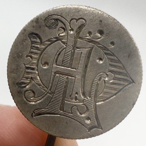 Antique victorian love token - antique,