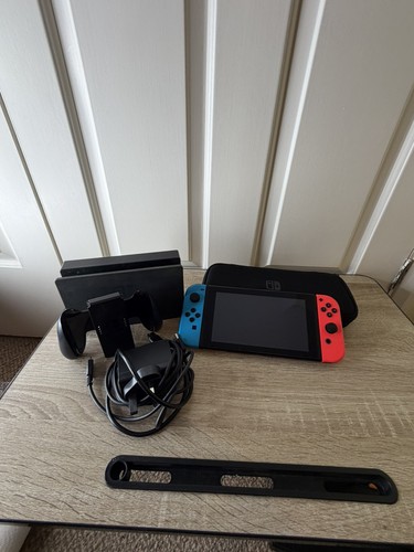 Nintendo switch console bundle - nintendo,