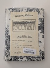 Ellis Victorian Toile Tailored