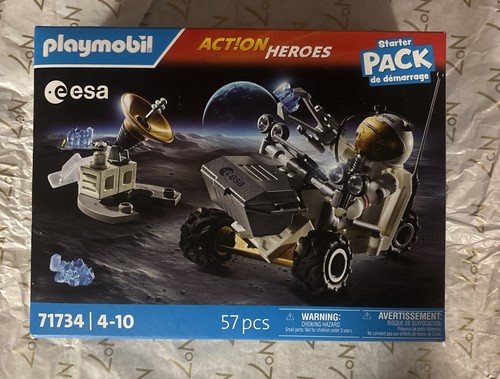 Playmobil action hero - playmobil, set