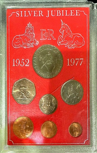 1952 1977 canada silver - 1952-1977,