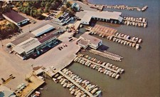 CHAPMAN'S BOAT SALES and