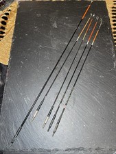 Fishing Rod Quiver Tips X5 Four Aiken