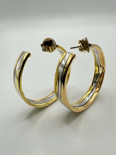 18ct georg jensen - 18ct, b-colour
