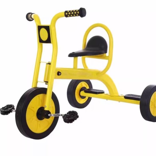 Tricycle bike pedal outdoor - 2x,