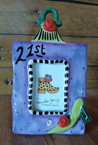 21st birthday ceramic - 21st,