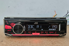 JVC KD-X241 MECHLESS CAR RADIO