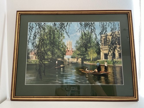 David shepherd cambridge - shepherd, ‘cambridge