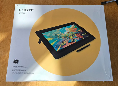 Wacom cintiq creative pen - creative,