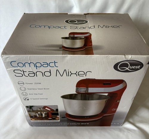 Quest compact stand mixer - quest,
