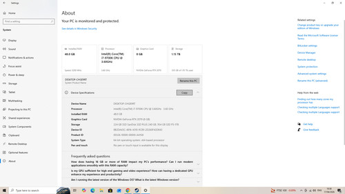 Gaming - pc,