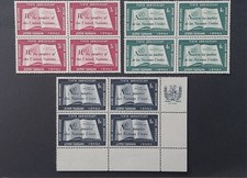 United nations 1955 - united, 10