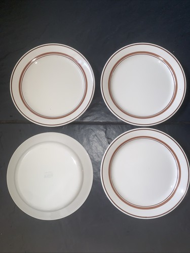 Set dinner plates - 4,