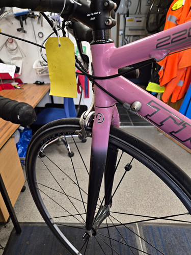 Trek 2200 women road bike - road,