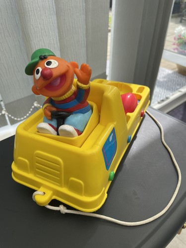 Vintage sesame street earnie - vintage,