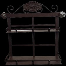 Vintage French Country Metal
