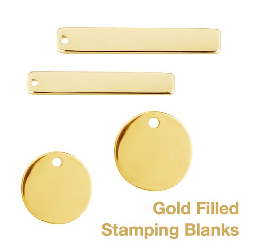 14ct yellow gold filled - yellow,