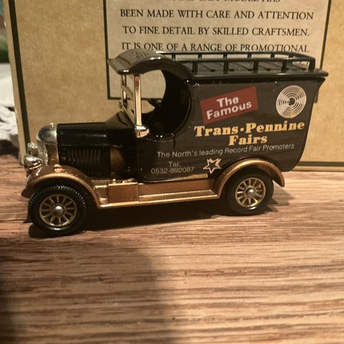 Lledo trans pennine fairs - lledo,