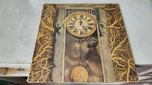 Hawkwind live chronicles - -,