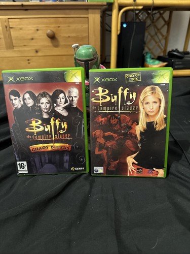 Buffy bundle xbox - bundle,