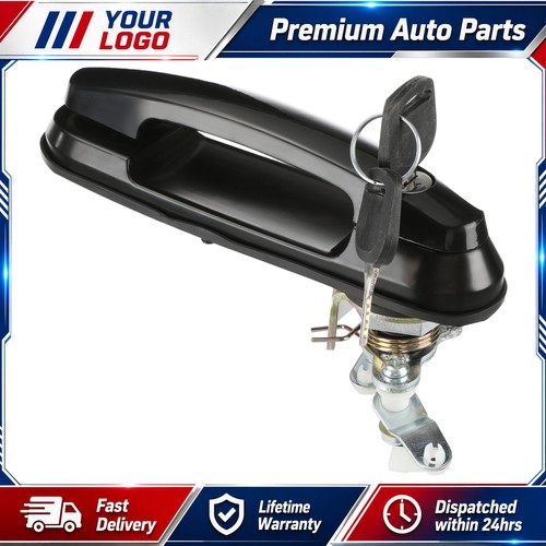 Truck locking handle - locking,