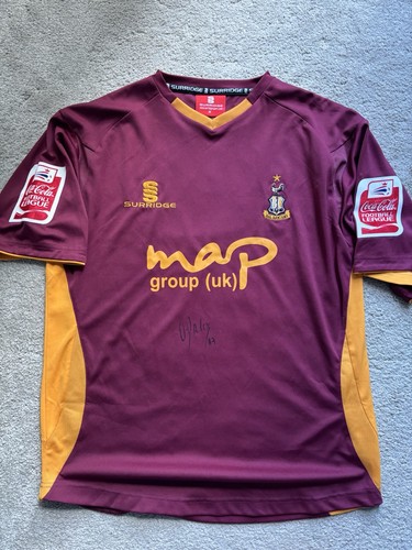 Bradford city omar - omar, daley
