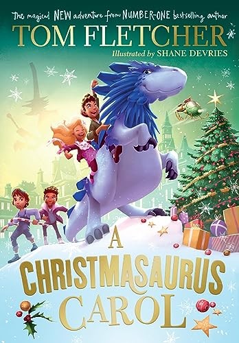 Christmasaurus carol a - a, carol: