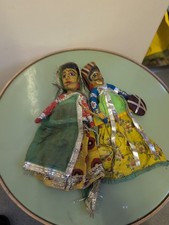 Pair of traditional Indian