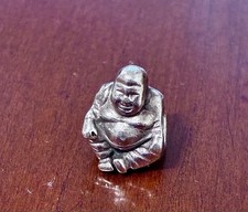 PANDORA BUDDHA STERLING SILVER