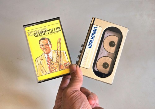 Sony walkman 10 - sony, wm-10