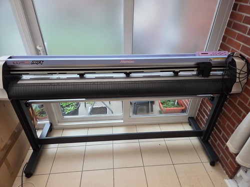 Mimaki 160 fx2 - fx2, cutter
