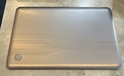 Dv7 laptop screen lid top - lid,