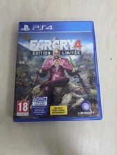 Playstation 4 - PS 4 - Farcry