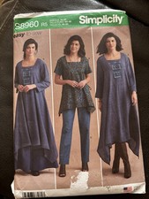 Simplicity Sewing Pattern