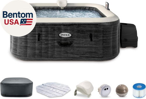 Purespa greystone deluxe - deluxe, 6