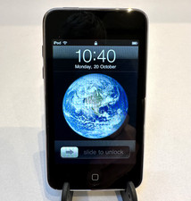 Apple ipod touch - 2nd, gen