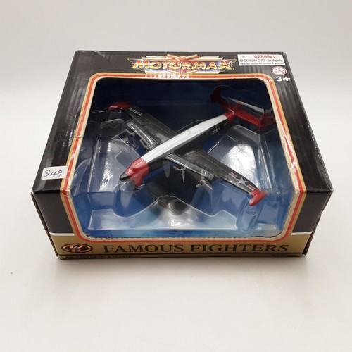 Motormax 60101 famous fighters - motormax,