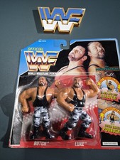Hasbro WWF Bushwhackers Series