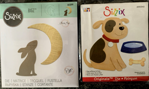 Sizzix bigz die 665099 - sizzix,