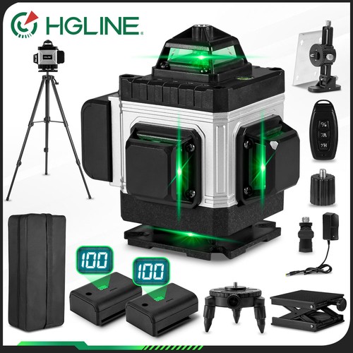 Batteries laser level green - 2,