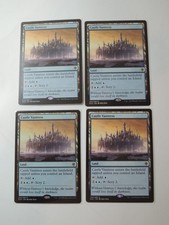MTG - 1x Castle Vantress - Throne of Eldraine - (ELD) - NM
