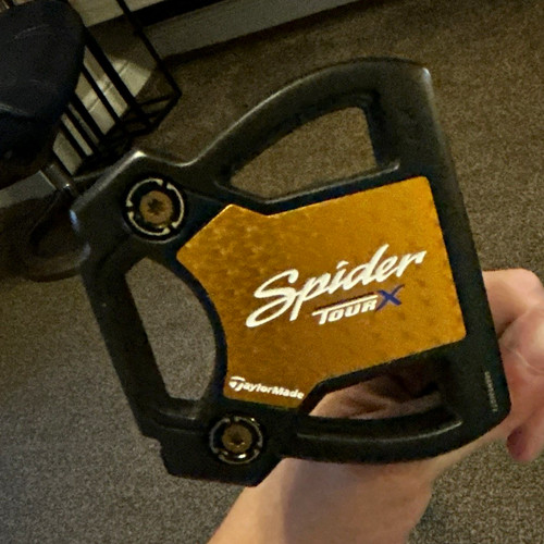 Taylormade spider tour rh - x,
