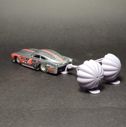 Hot wheels universal - open, drag